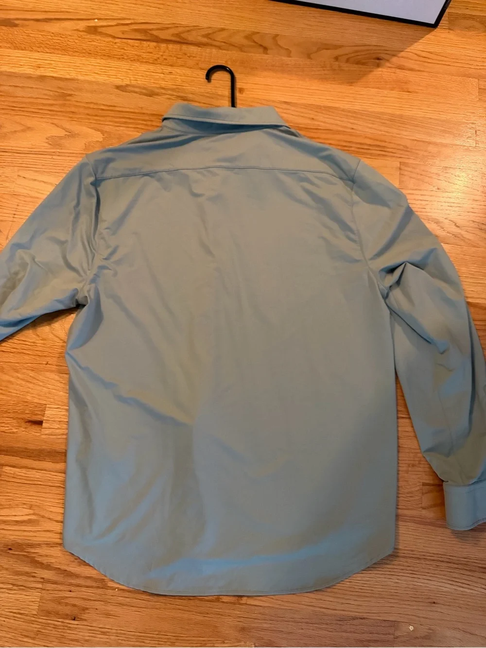 J. Crew green performance